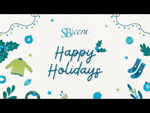From all of us at SBCERA, we wish you a happy holiday season.