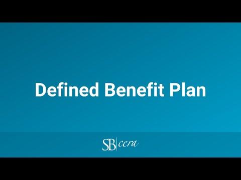 Advantages of a Defined Benefit Plan