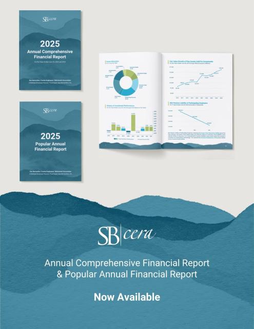 ACFR & PAFR Now Available