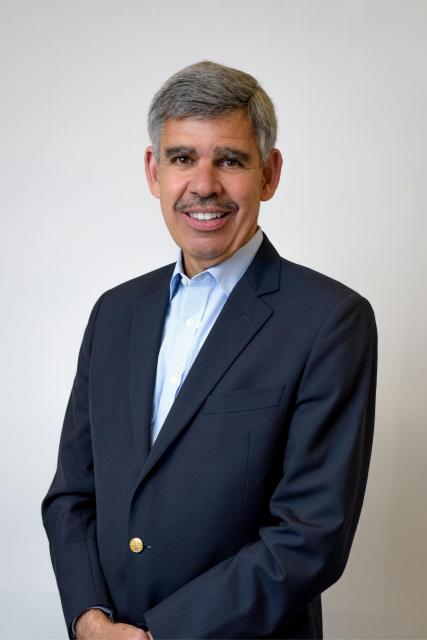 Mohamed El-Erian