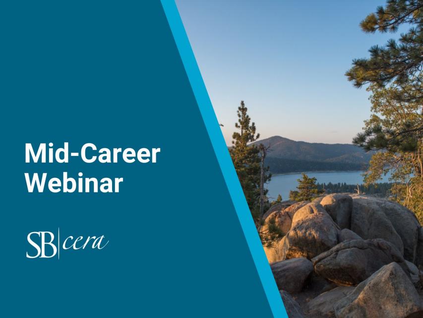 Mid-Career Webinar