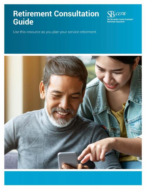 Retirement Consultation Guide